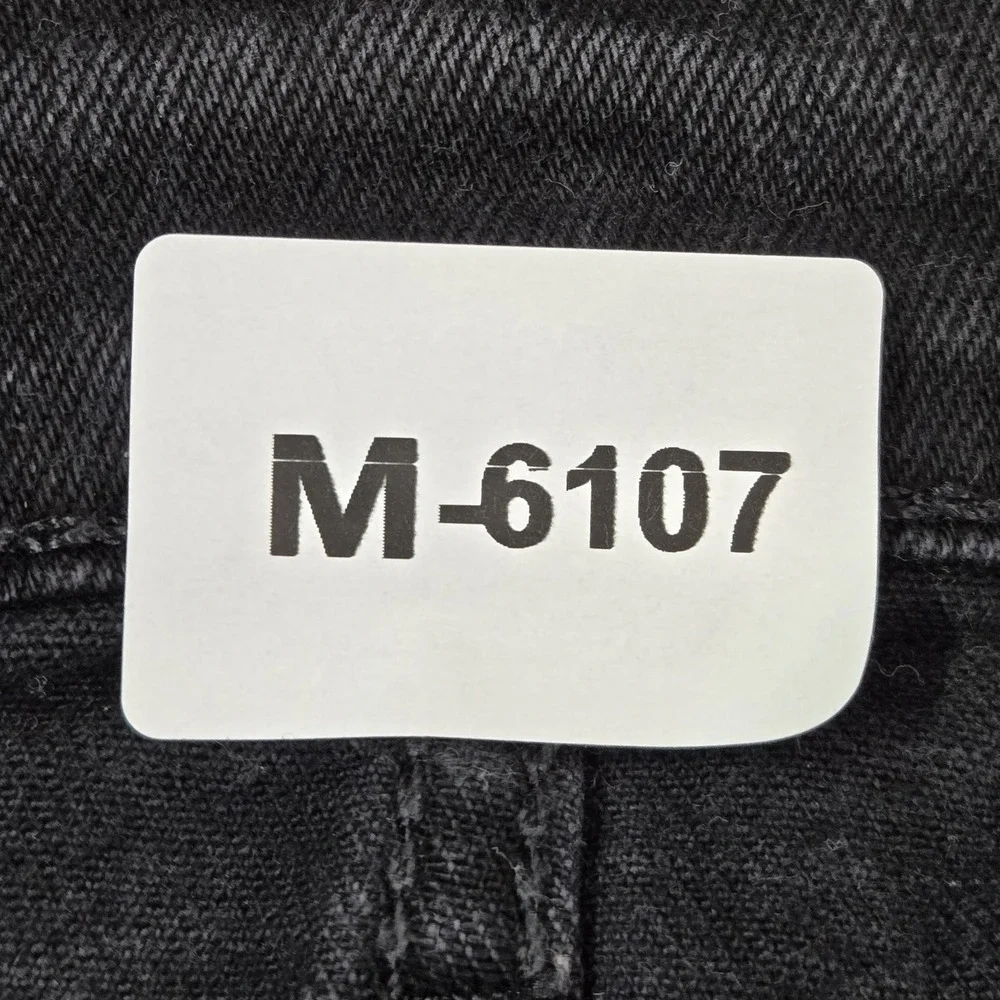 Levi's 511 Men Jeans 36X34 Black Slim Denim 31
